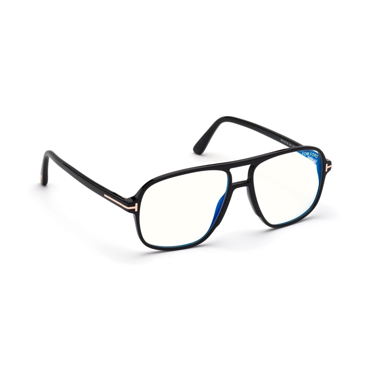 TOM FORD  FT5737B 001 | Eyeglasses | Vytria Eyewear