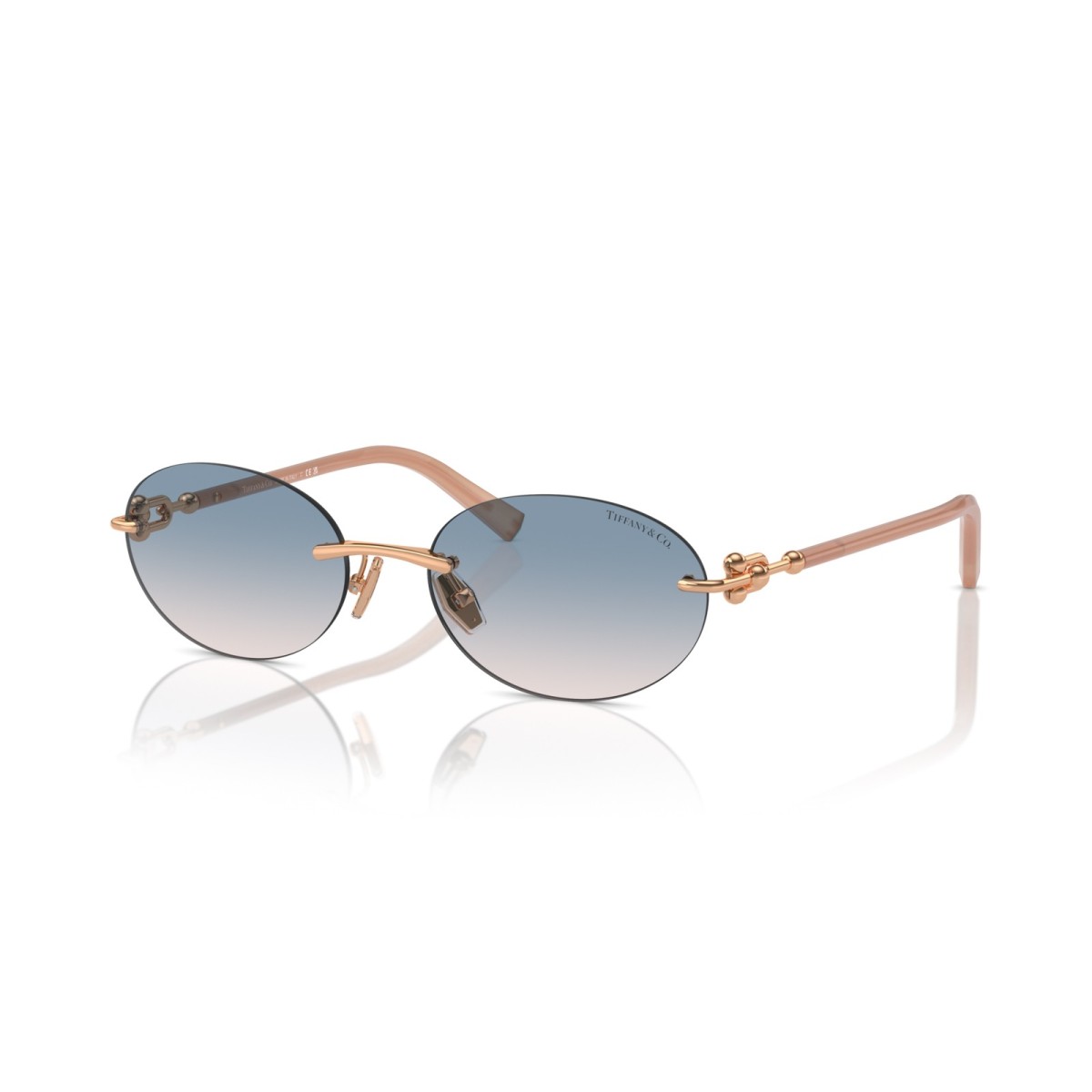 TIFFANY & CO. TF3104D 621716 | Sunglasses | Vytria Eyewear