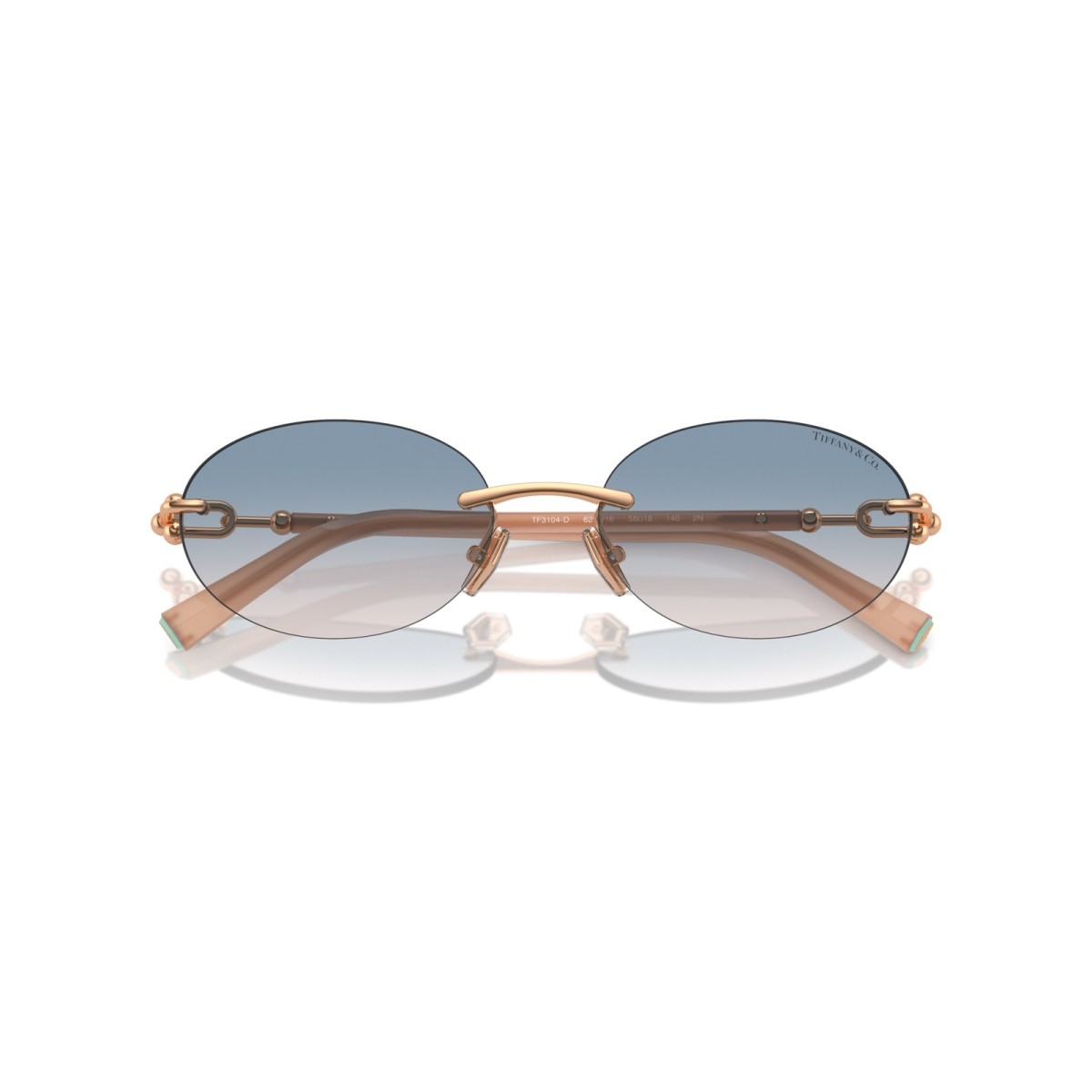 TIFFANY & CO. TF3104D 621716 | Sunglasses | Vytria Eyewear