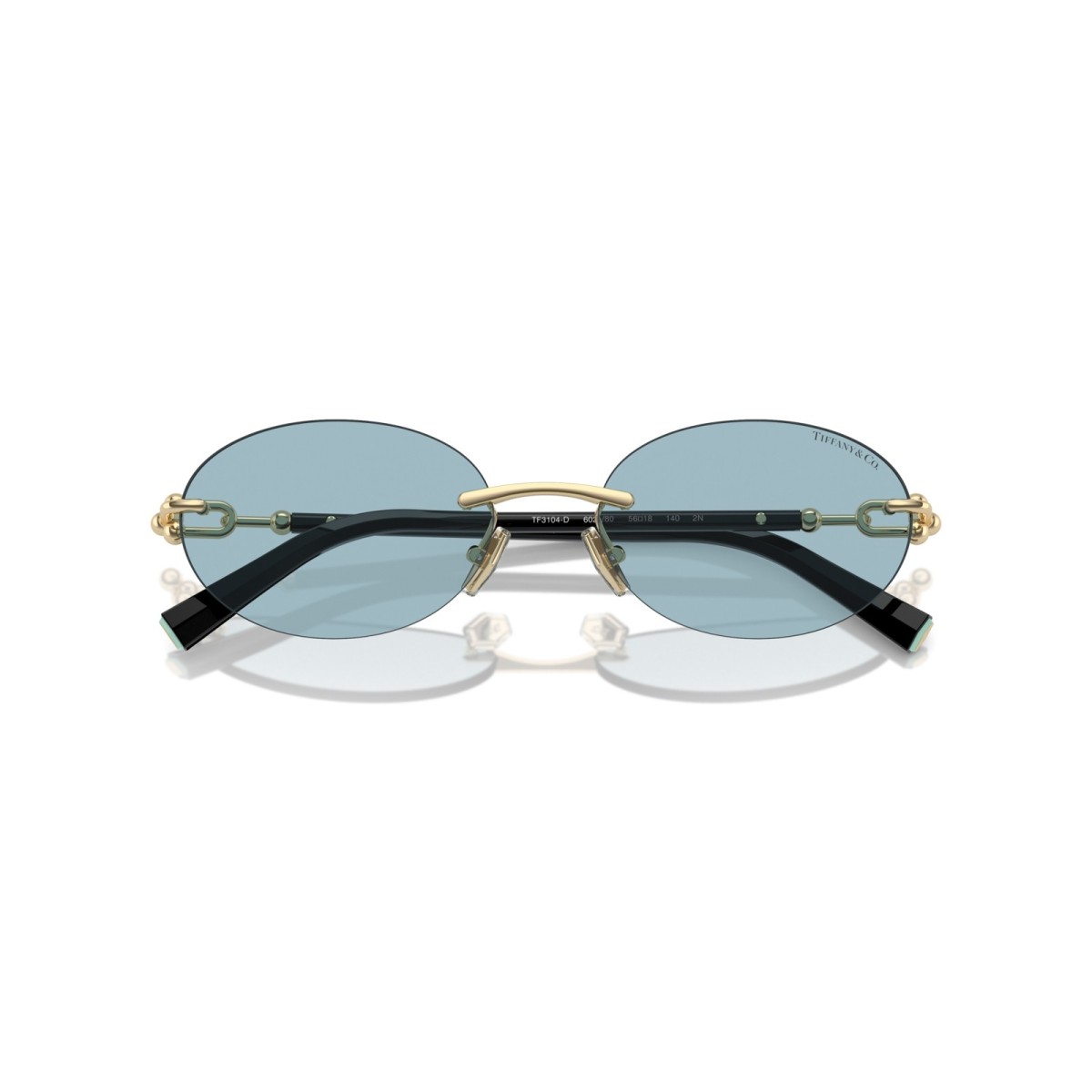 TIFFANY & CO. TF3104D 602180 | Sunglasses | Vytria Eyewear