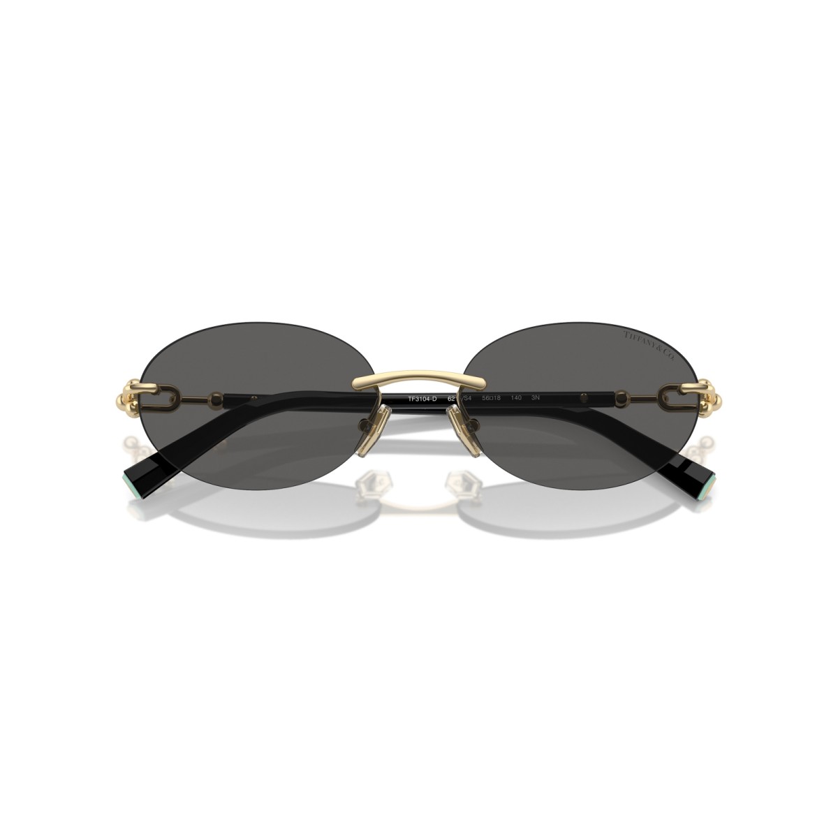 TIFFANY & CO. TF3104D 6216S4 | Sunglasses | Vytria Eyewear