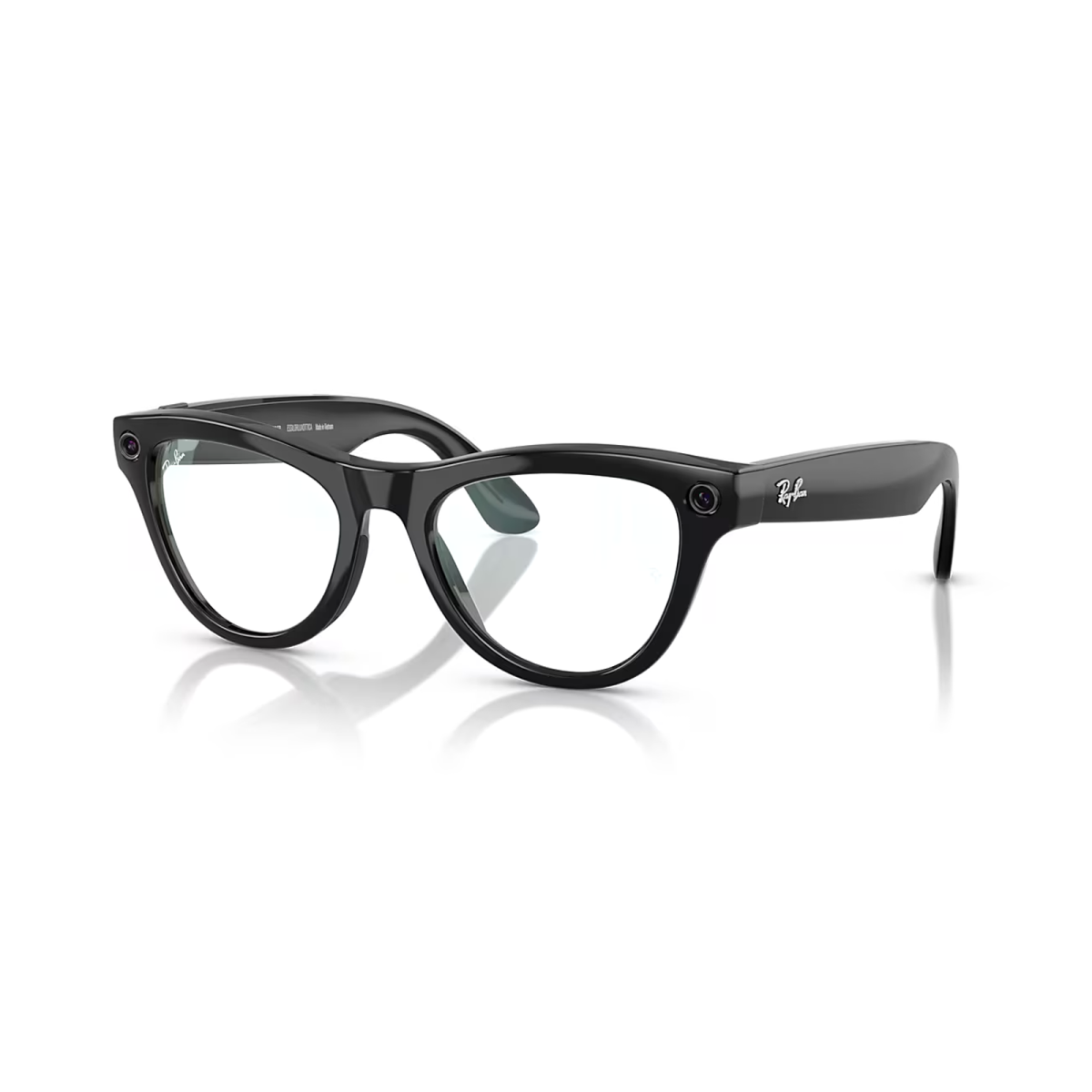 Ray-Ban Meta Skyler RW4010 601SB | Sunglasses | Vytria Eyewear