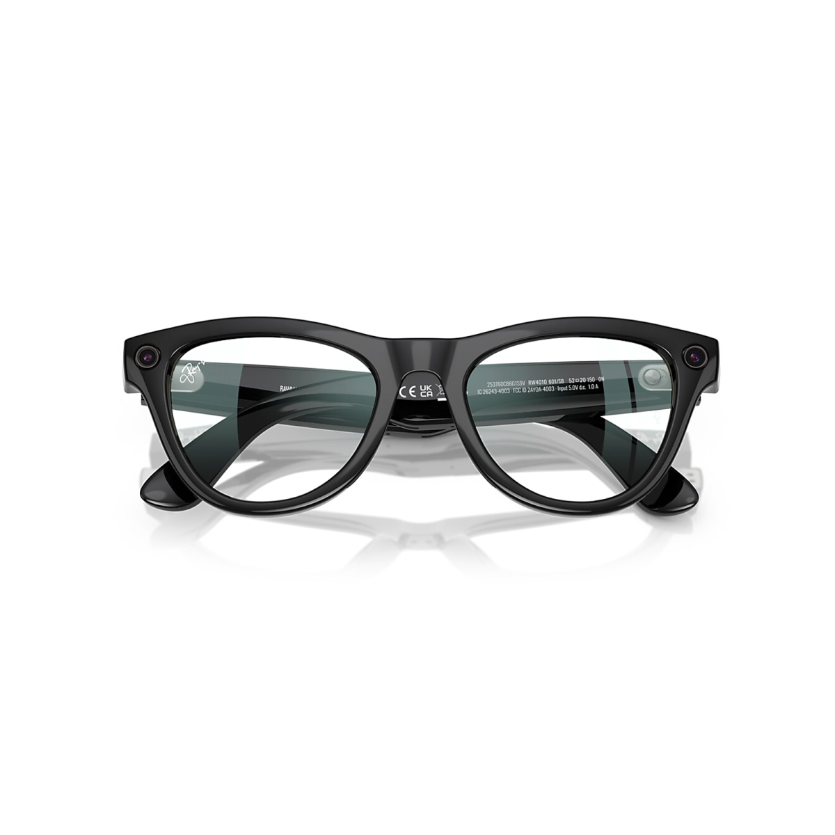 Ray-Ban Meta Skyler RW4010 601SB | Gafas de sol | Vytria Eyewear