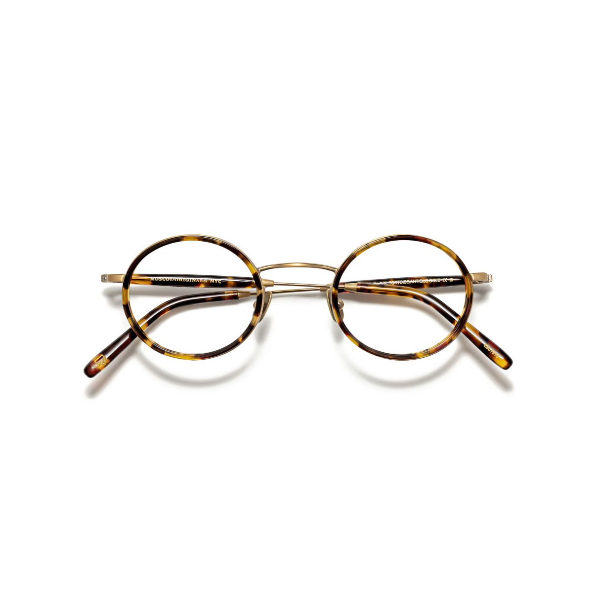 MOSCOT ORIGINALS COSNIC OPT TORTOISE ANTIQUE | Monturas | Vytria Eyewear