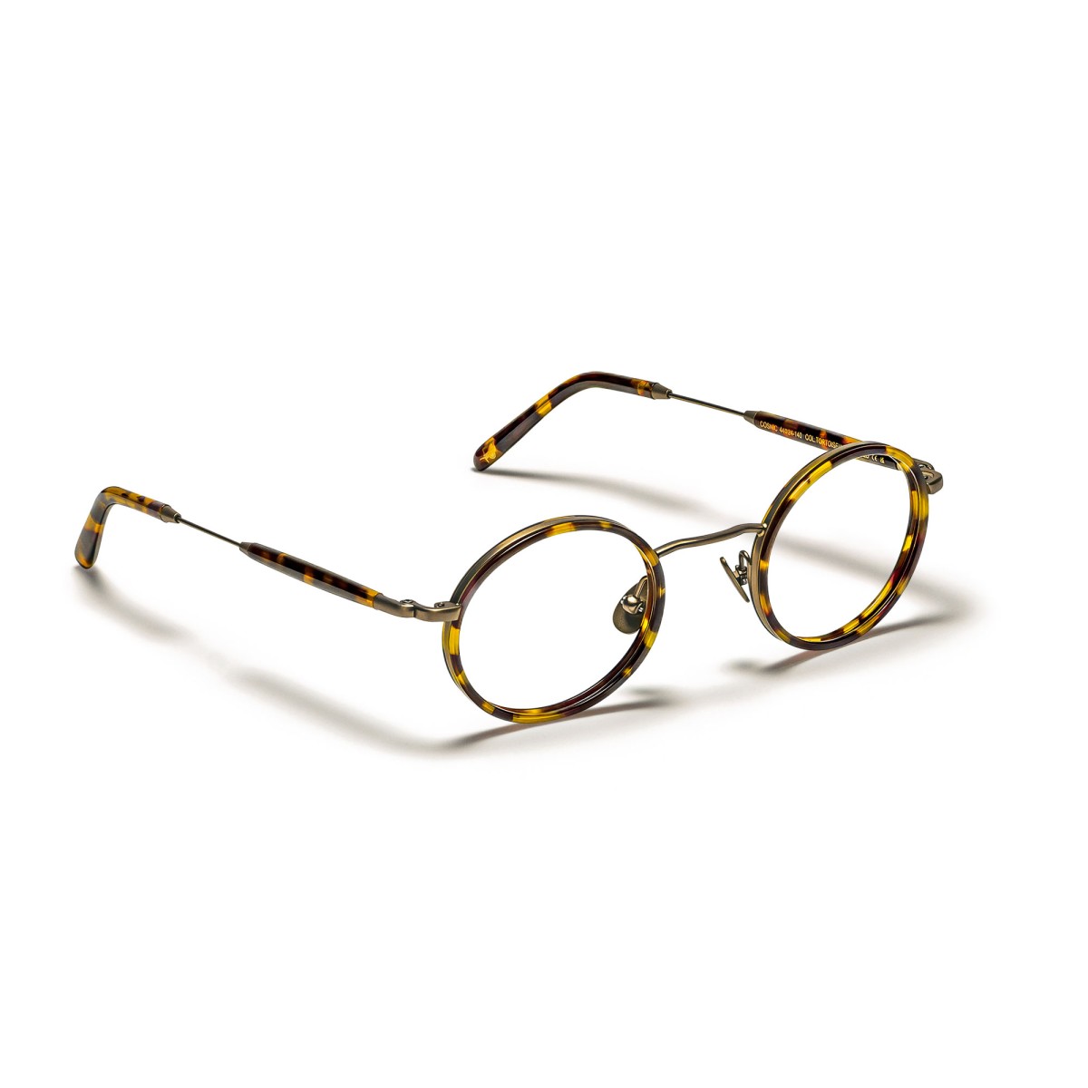 MOSCOT ORIGINALS COSNIC OPT TORTOISE ANTIQUE | Monturas | Vytria Eyewear