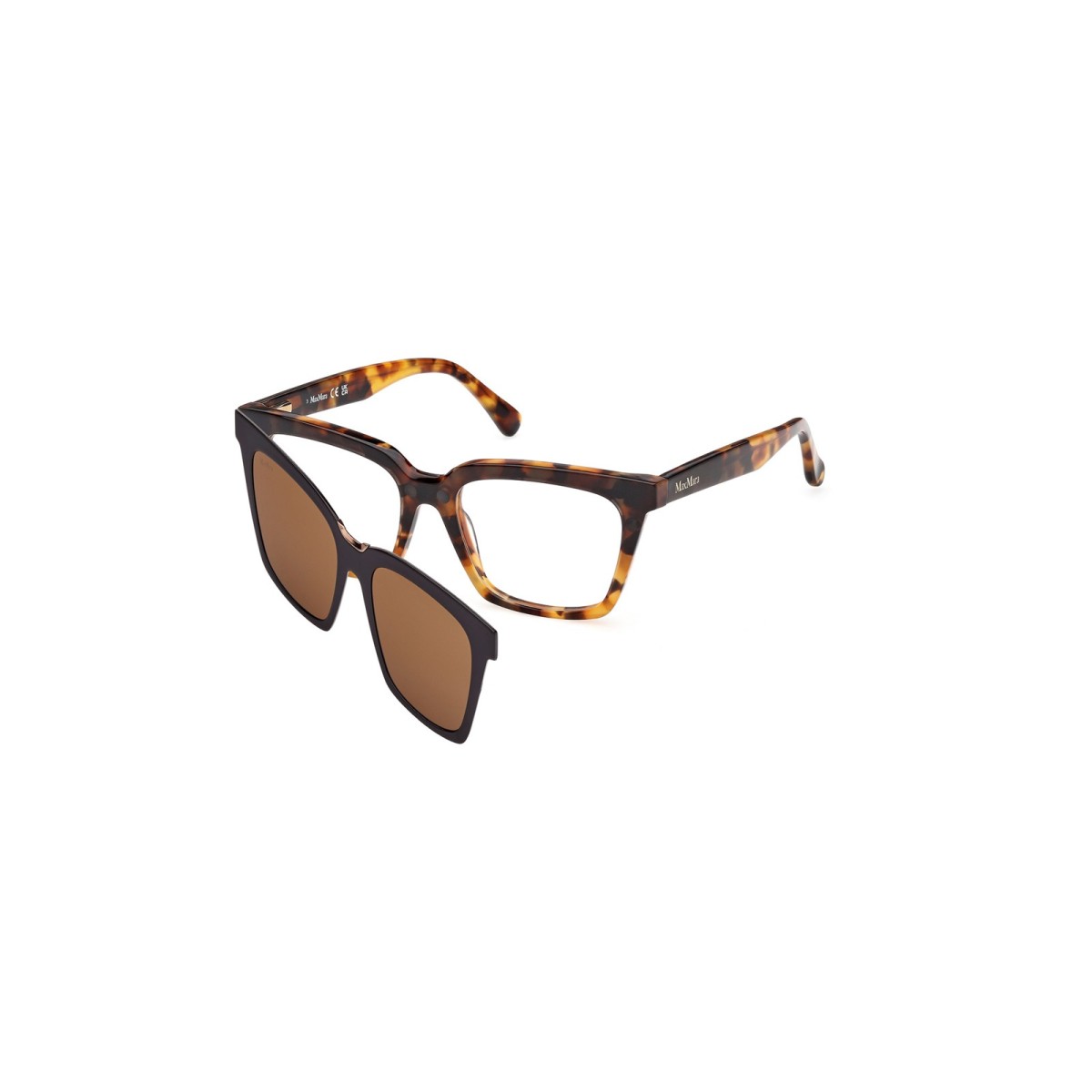 Glasses & Clip On MM5213 052 | Eyeglasses | Vytria Eyewear