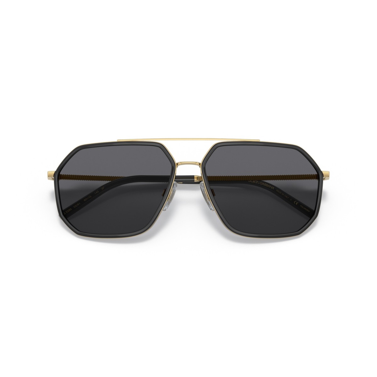 DOLCE GABBANA DG2285 0281 | Sunglasses | Vytria Eyewear