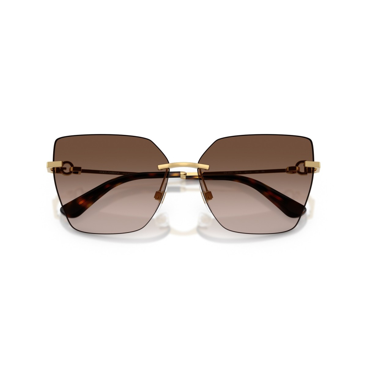 DOLCE GABBANA DG2321 0213 | Gafas de sol | Vytria Eyewear