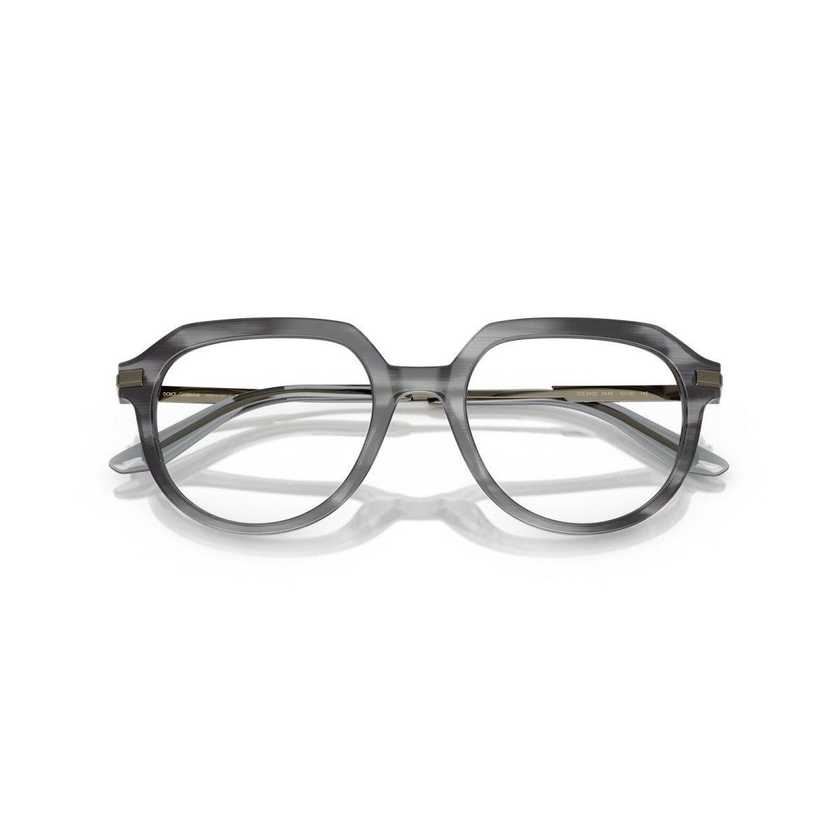 DOLCE GABBANA DG3402 3449 | Eyeglasses | Vytria Eyewear