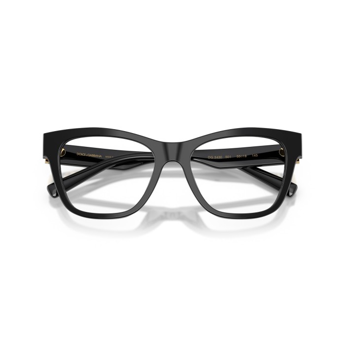 DOLCE GABBANA DG3430 501