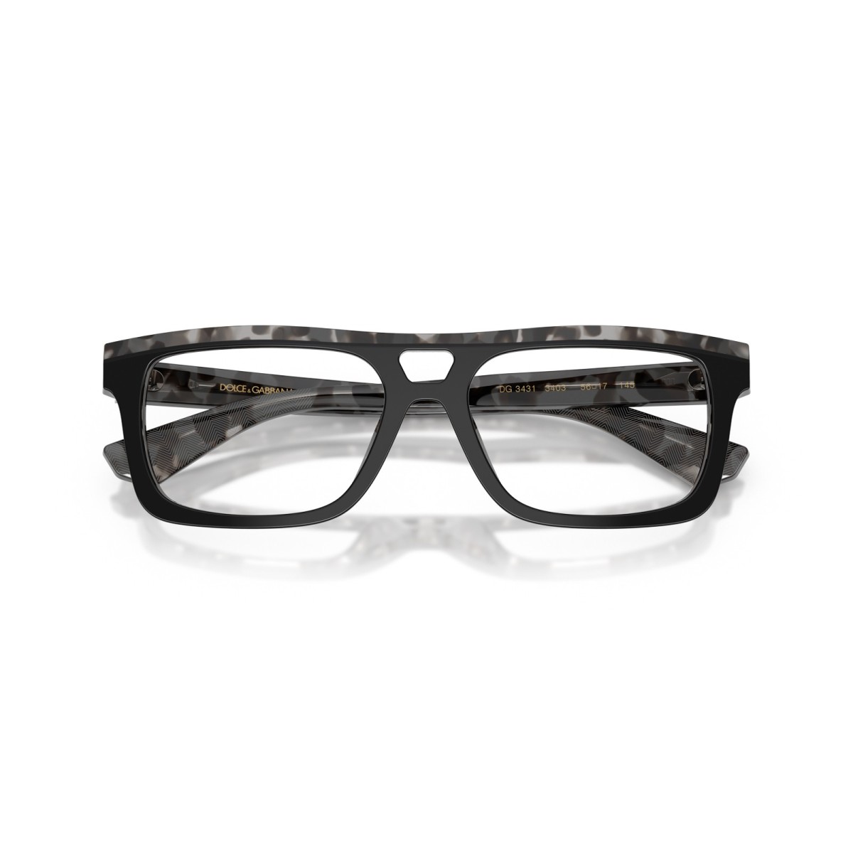DOLCE GABBANA DG3431 3403 | Monturas | Vytria Eyewear