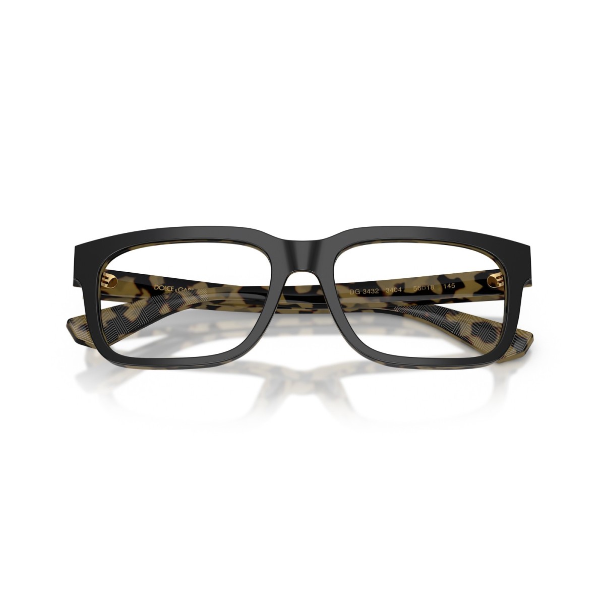 DOLCE GABBANA DG3432 3404 | Monturas | Vytria Eyewear