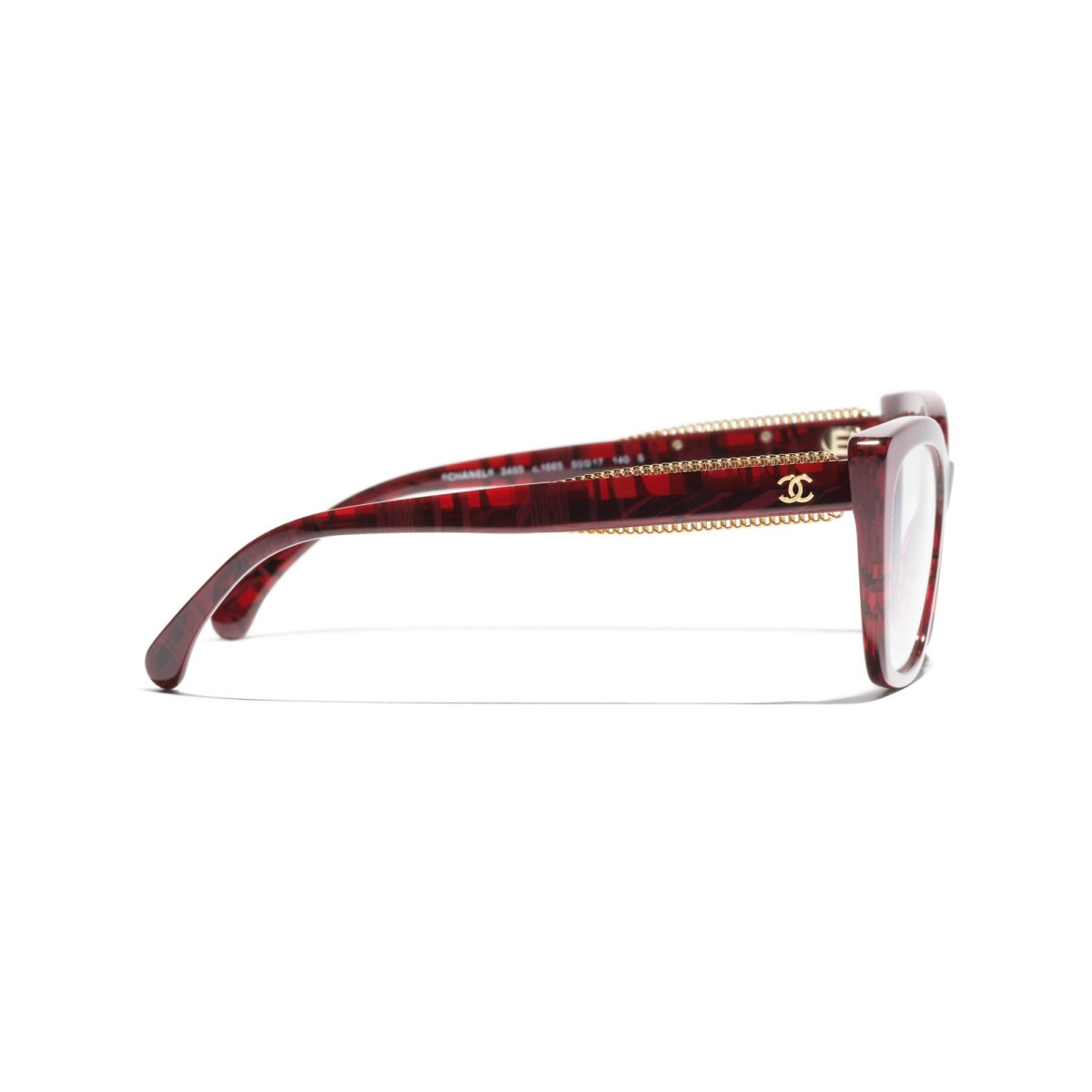 Chanel Gafas para graduar ojo de gato | Monturas | Vytria Eyewear