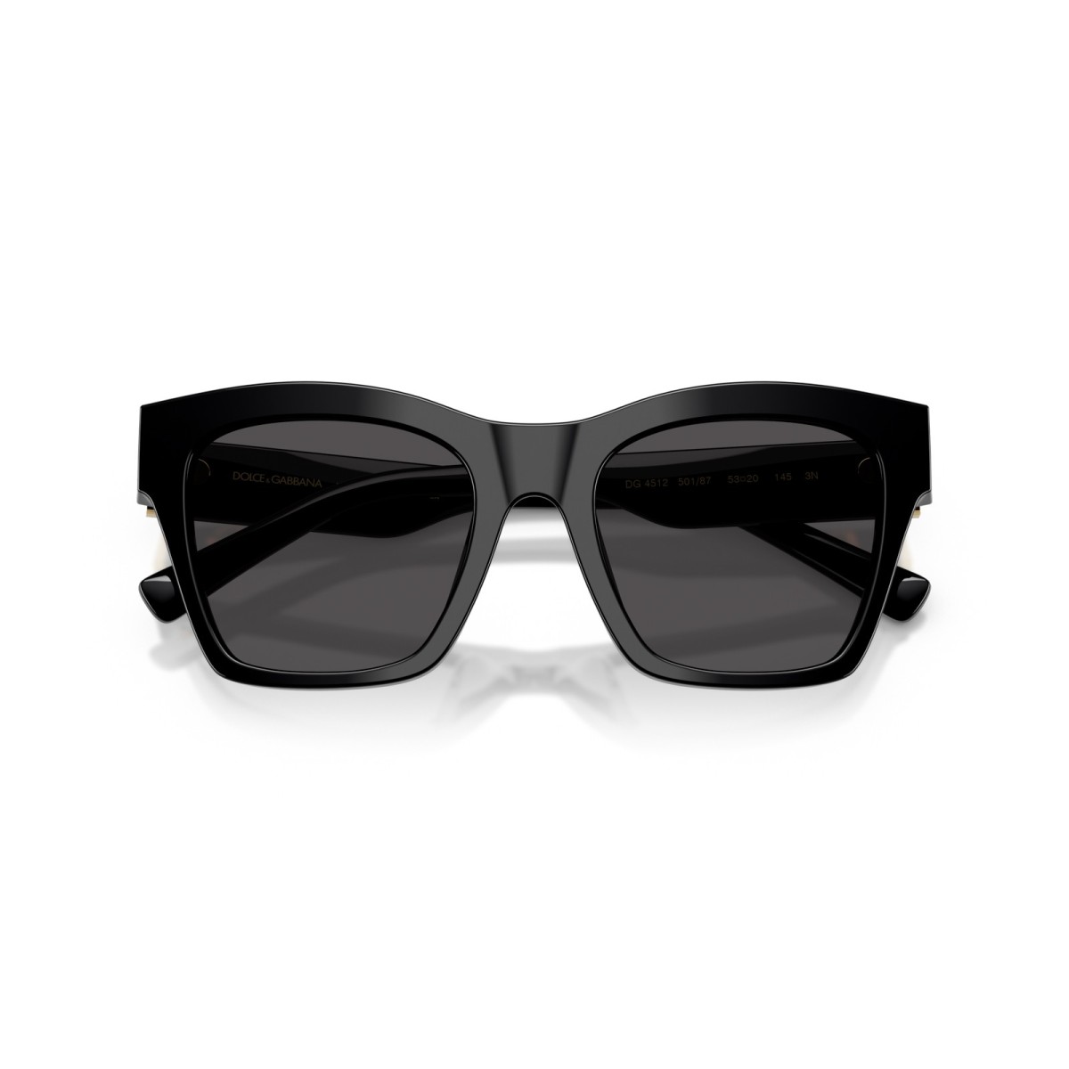 DOLCE GABBANA DG4512 50187 | Gafas de sol | Vytria Eyewear