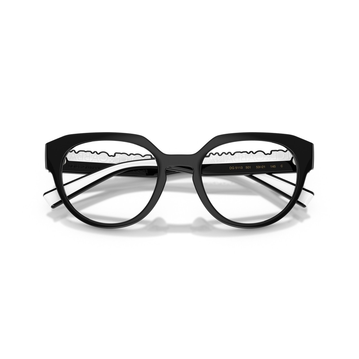 DOLCE GABBANA DG5113 501 | Monturas | Vytria Eyewear