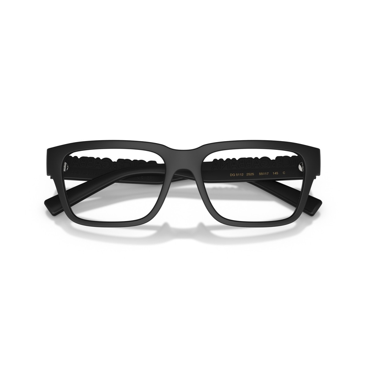 DOLCE GABBANA DG5112 2525 | Monturas | Vytria Eyewear
