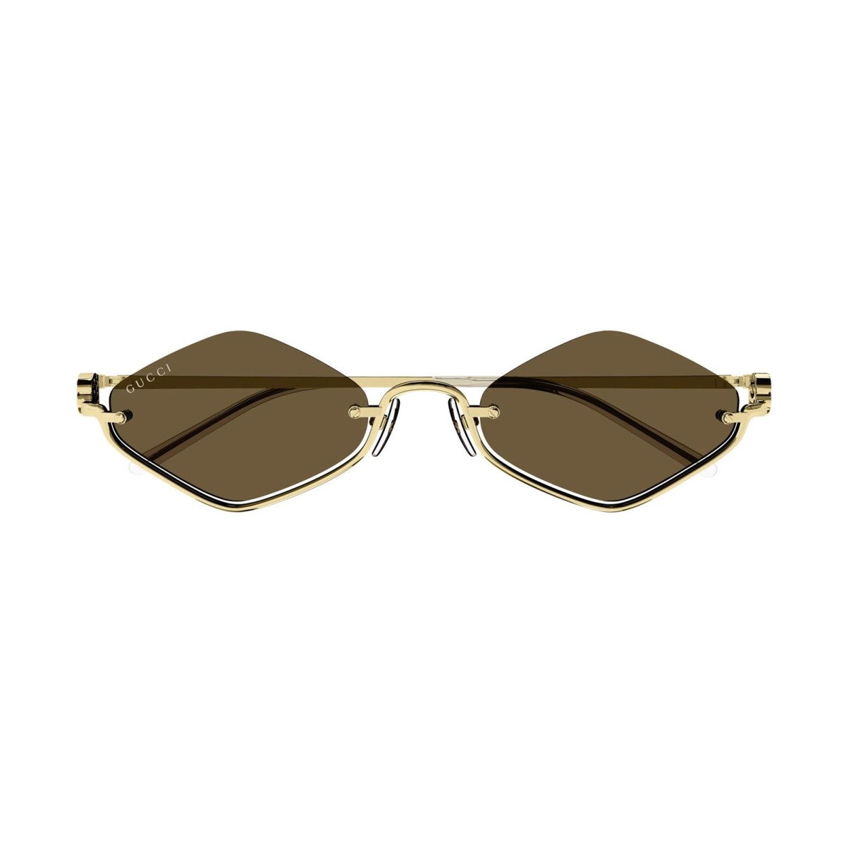Gucci GG1604S 002 | Gafas de Sol Rectangulares | Vytria Eyewear