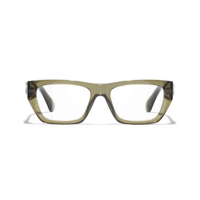 Rectangle Eyeglasses