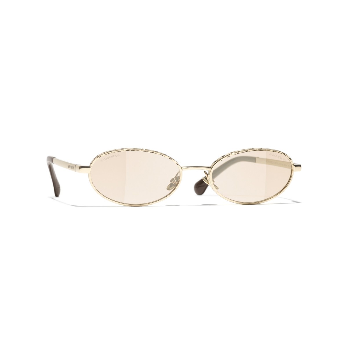 Oval Blue Light Glasses | Sunglasses | Vytria Eyewear