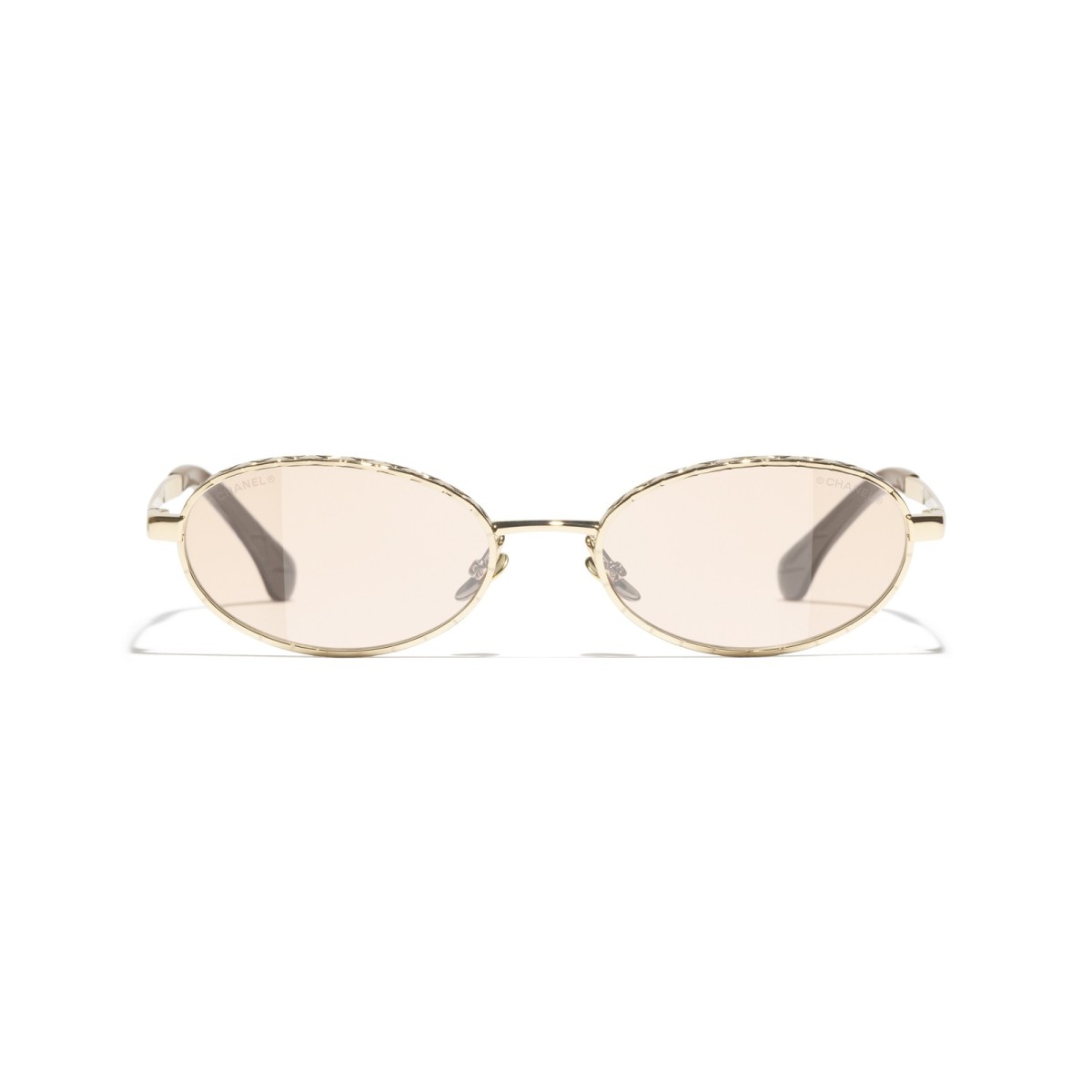Oval Blue Light Glasses | Sunglasses | Vytria Eyewear