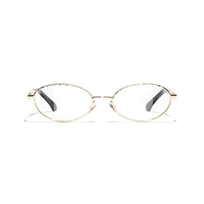 Oval Eyeglasses