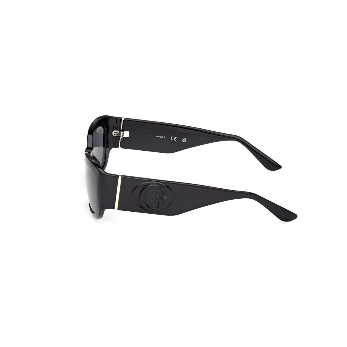 GUESS GU00253 01A | Sunglasses | Vytria Eyewear