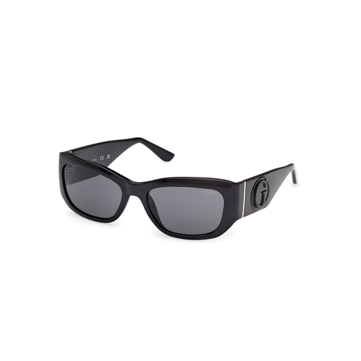 GUESS GU00253 01A | Sunglasses | Vytria Eyewear