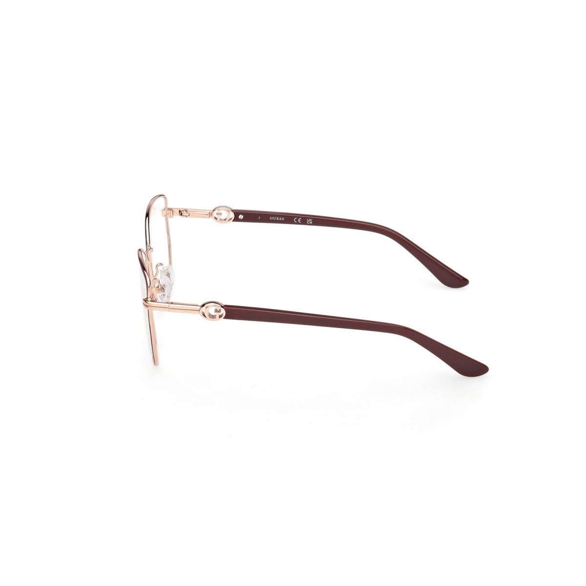 GUESS GU50312 069 | Eyeglasses | Vytria Eyewear