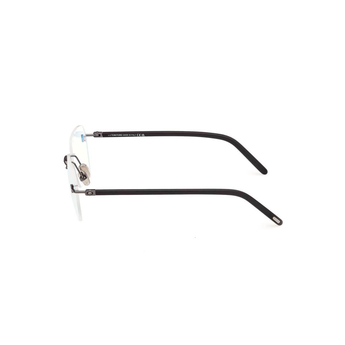 Tom Ford FT5934B 012 | Square Optical | Vytria Eyewear