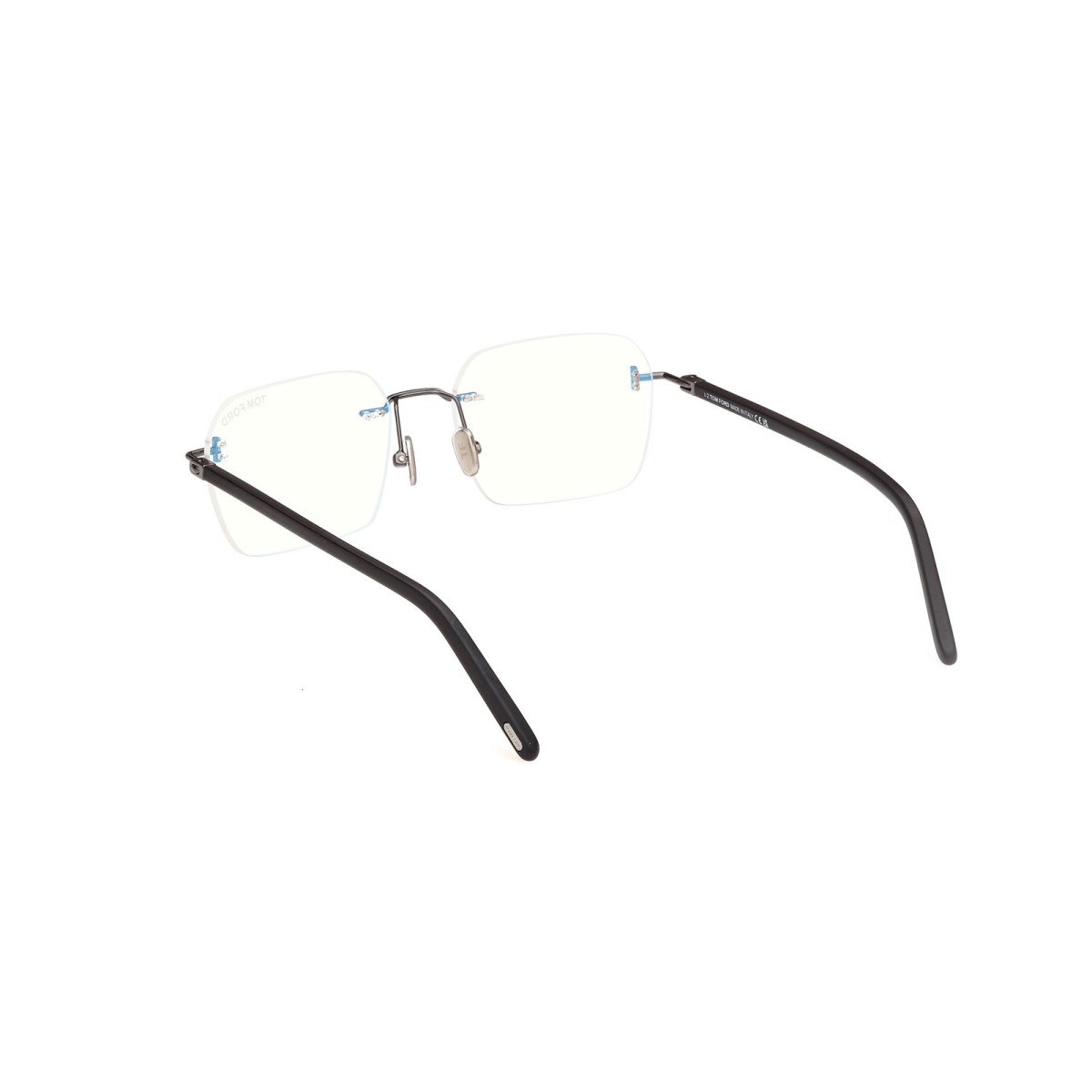 Tom Ford FT5934B 012 | Square Optical | Vytria Eyewear