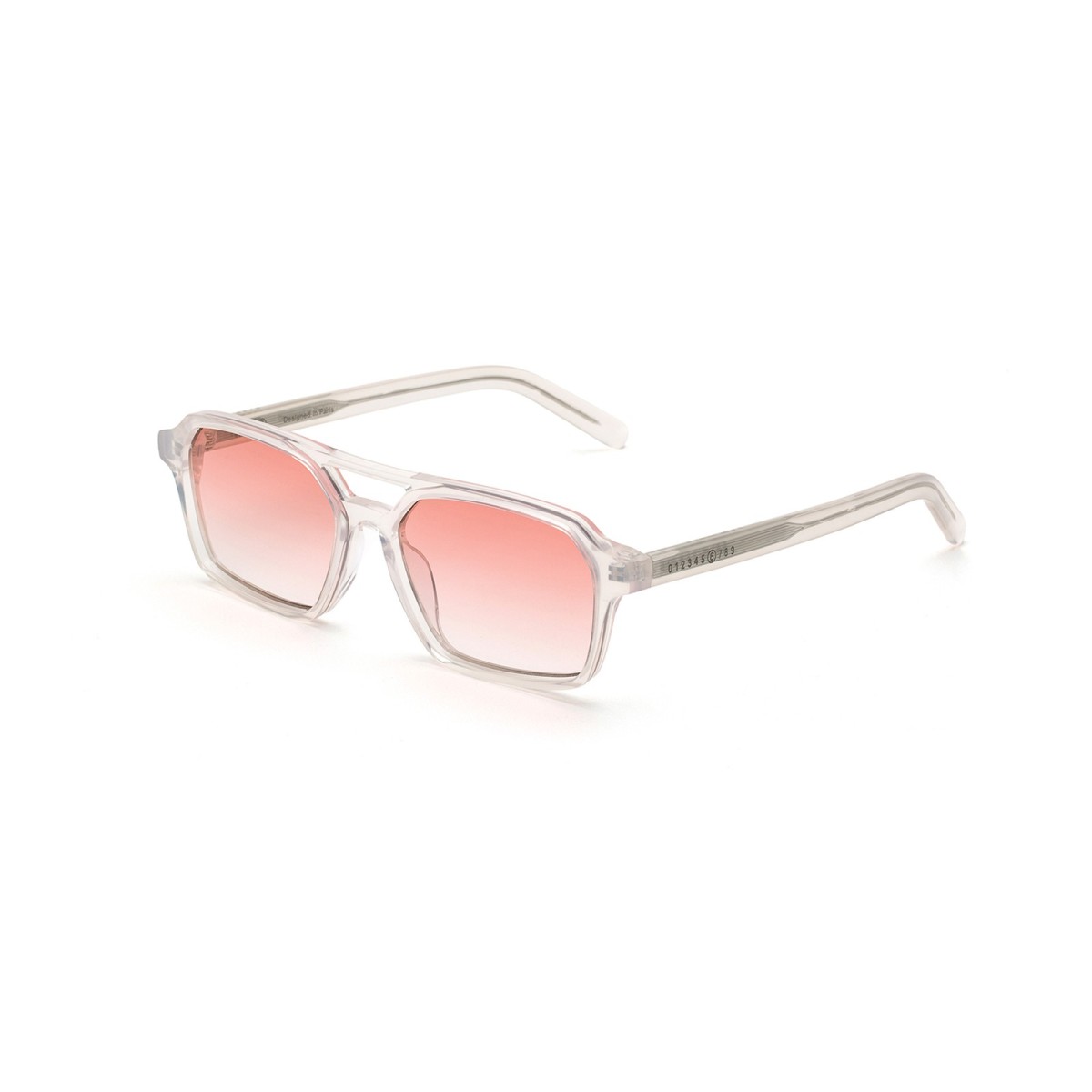 MM6 MAISON MARGIELA 5EQ PEARL SAND | Gafas de sol | Vytria Eyewear