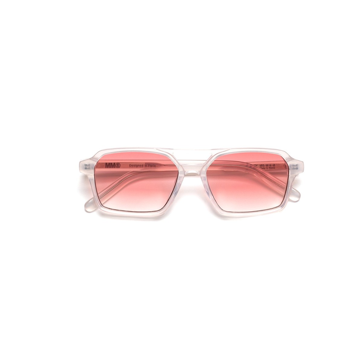MM6 MAISON MARGIELA 5EQ PEARL SAND | Gafas de sol | Vytria Eyewear
