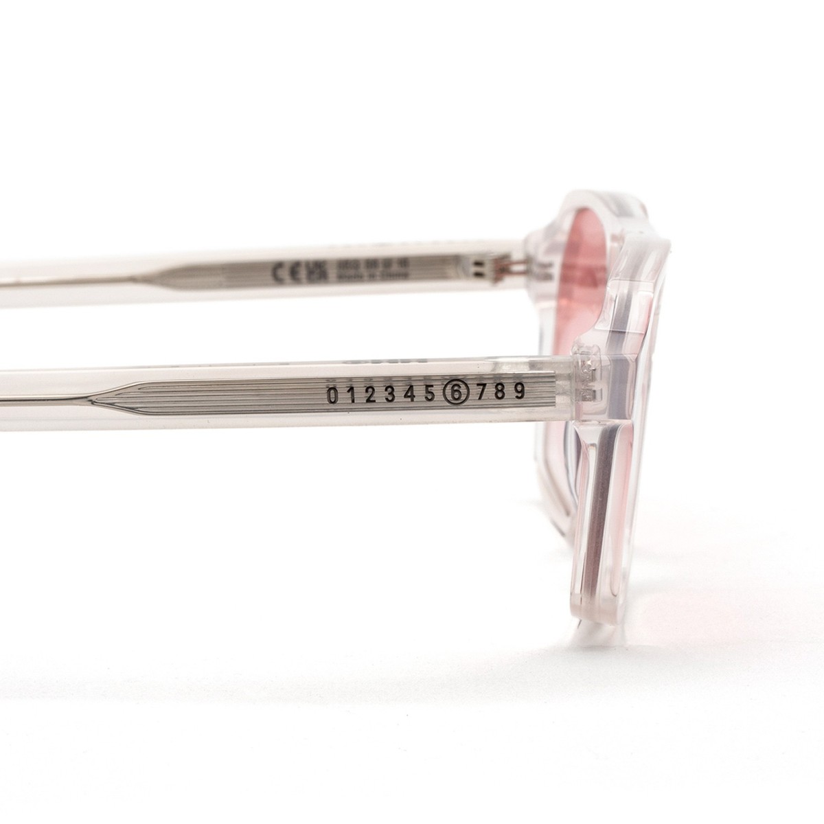 MM6 MAISON MARGIELA 5EQ PEARL SAND | Gafas de sol | Vytria Eyewear