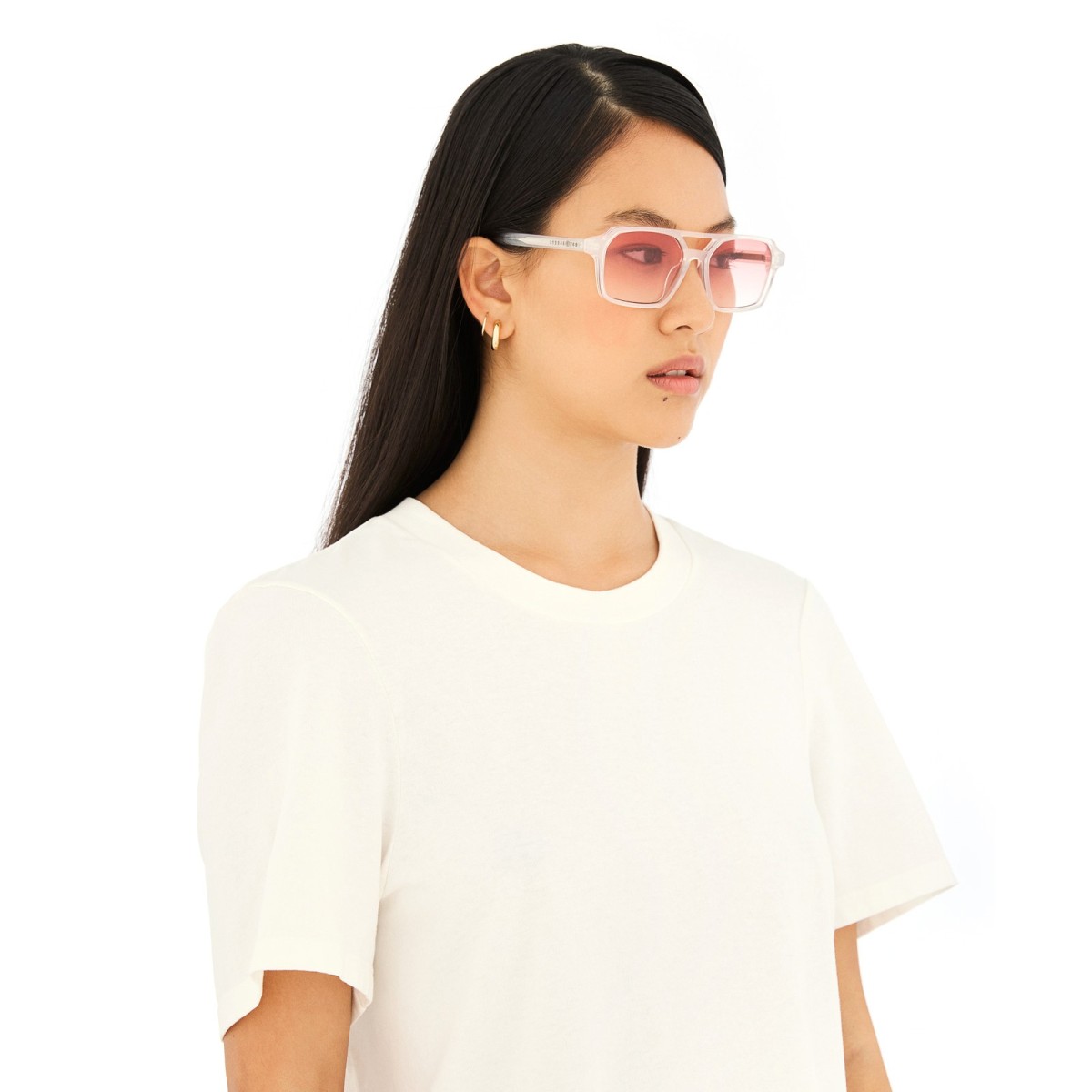 MM6 MAISON MARGIELA 5EQ PEARL SAND | Gafas de sol | Vytria Eyewear