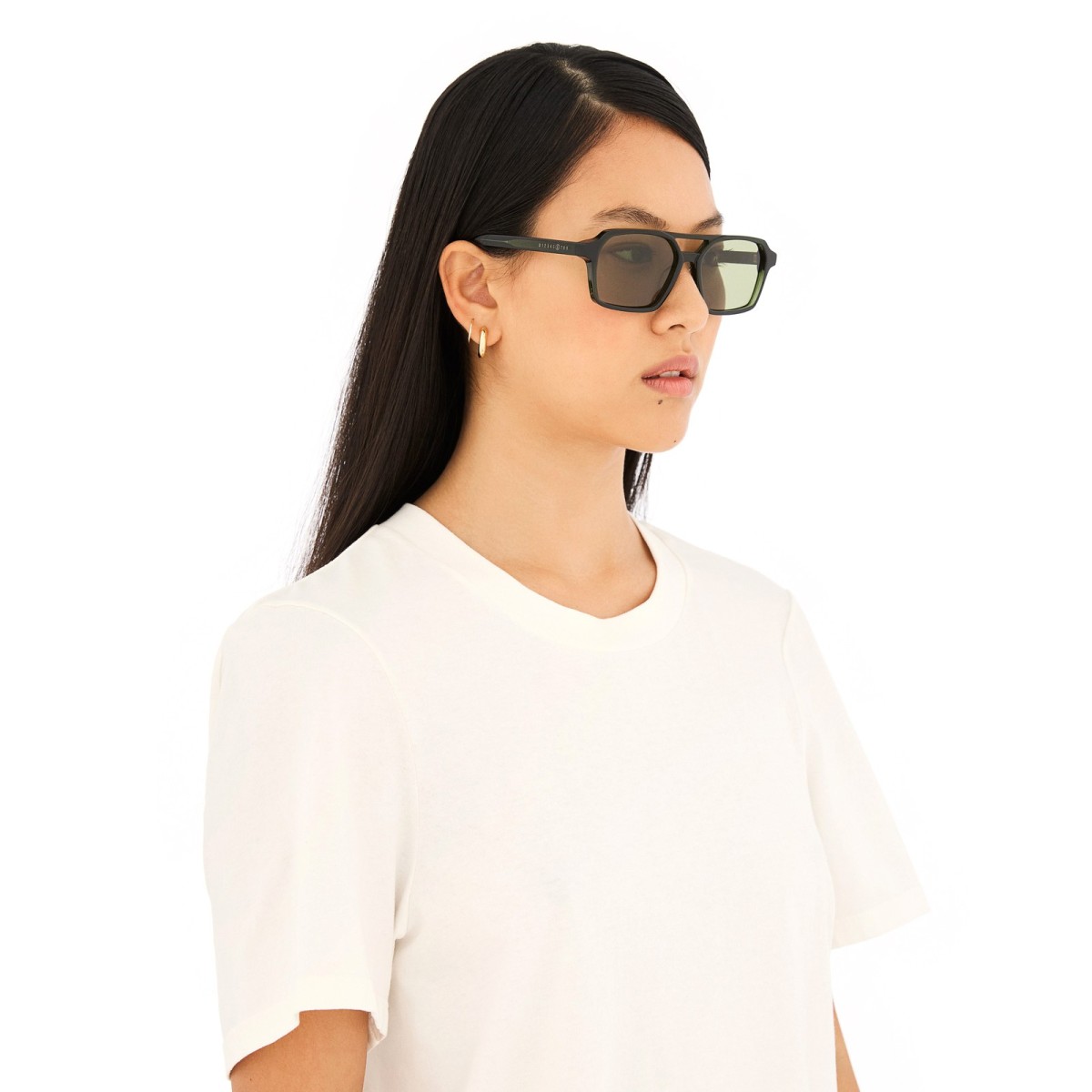 MM6 MAISON MARGIELA S36 GREEN | Gafas de sol | Vytria Eyewear