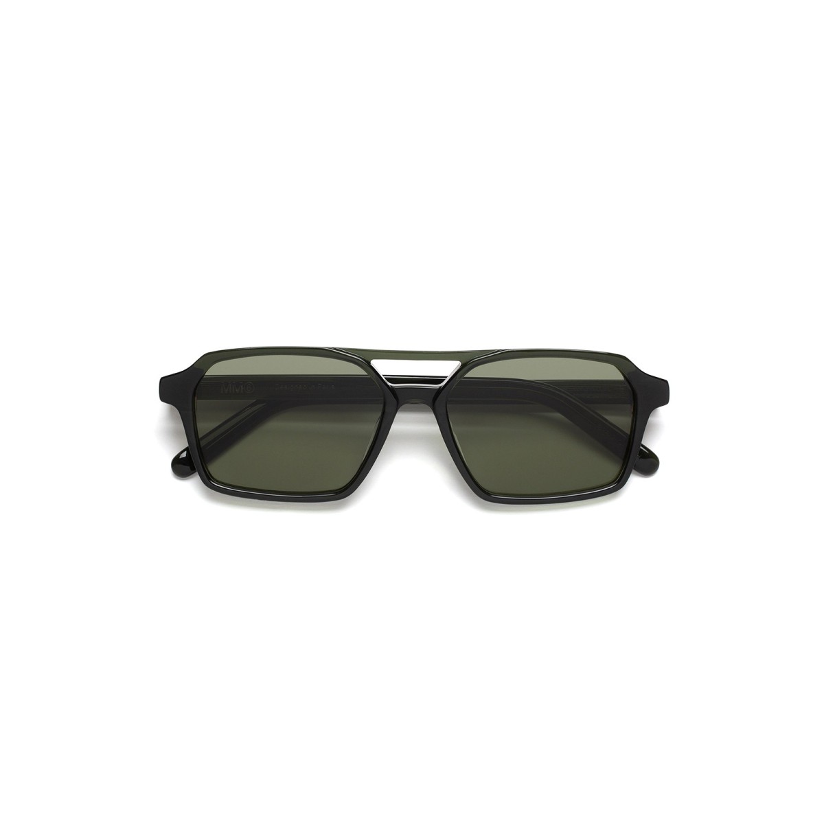 MM6 MAISON MARGIELA S36 GREEN | Gafas de sol | Vytria Eyewear