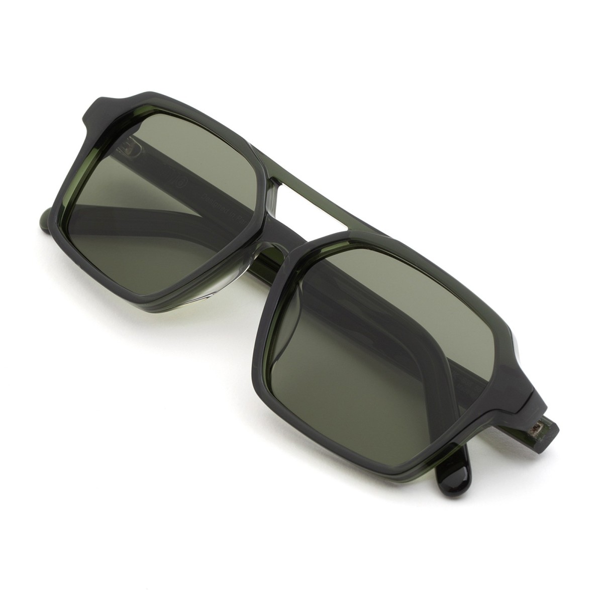 MM6 MAISON MARGIELA S36 GREEN | Gafas de sol | Vytria Eyewear