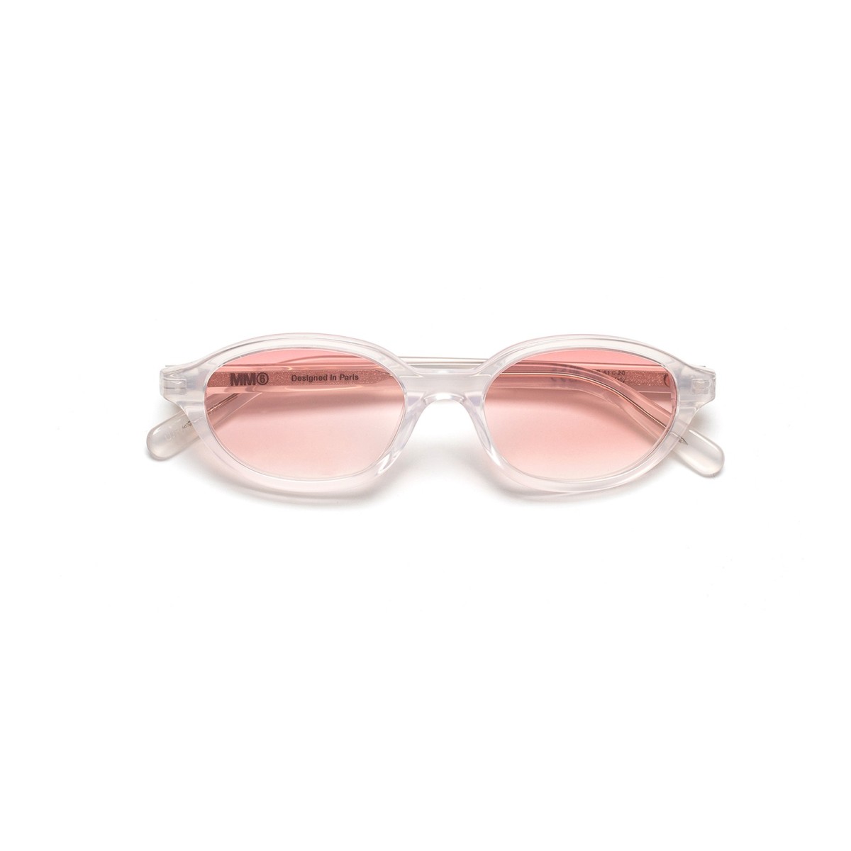 MM6 MAISON MARGIELA UJR PEARL SAND | Gafas de sol | Vytria Eyewear