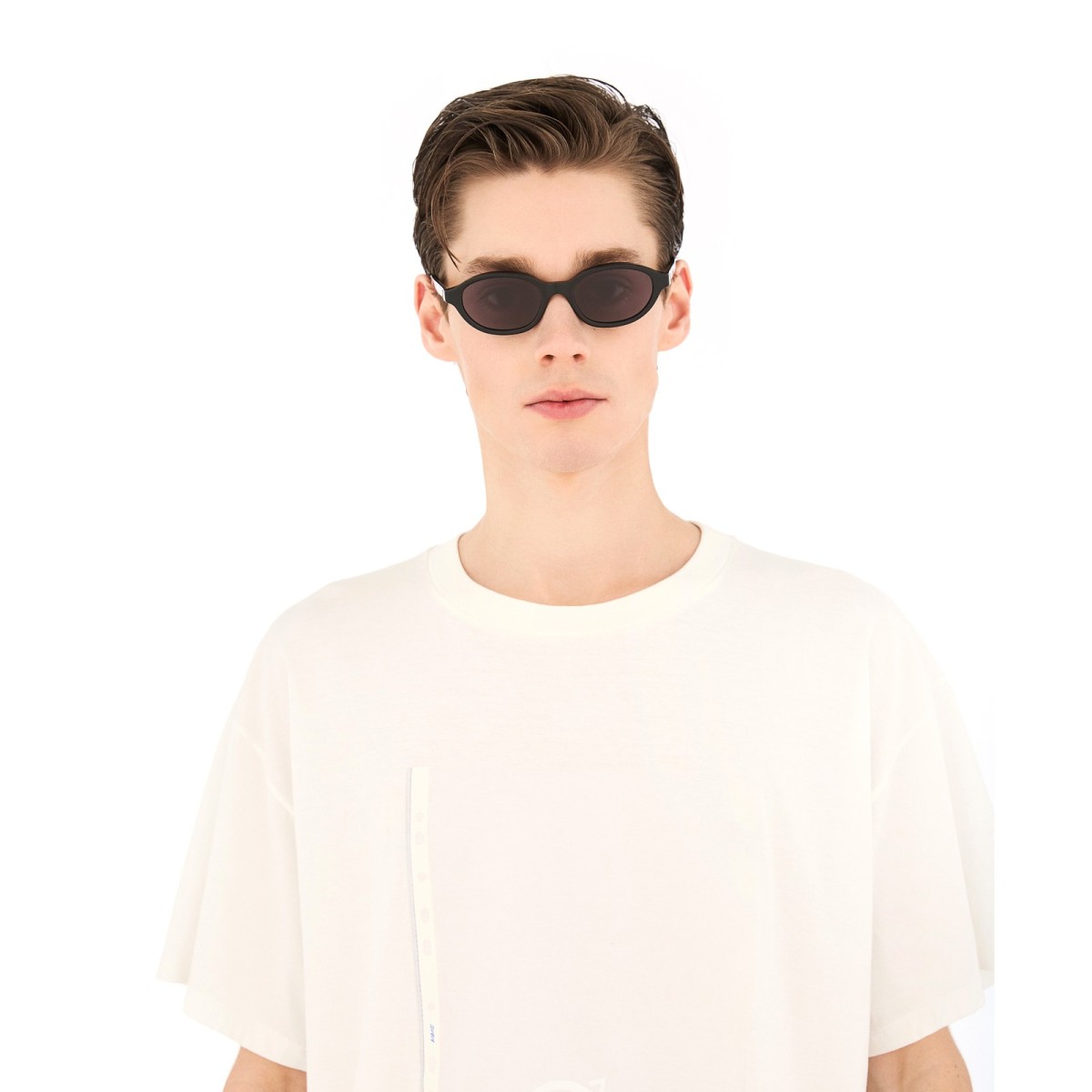 MM6 MAISON MARGIELA WCT NOIR | Sunglasses | Vytria Eyewear