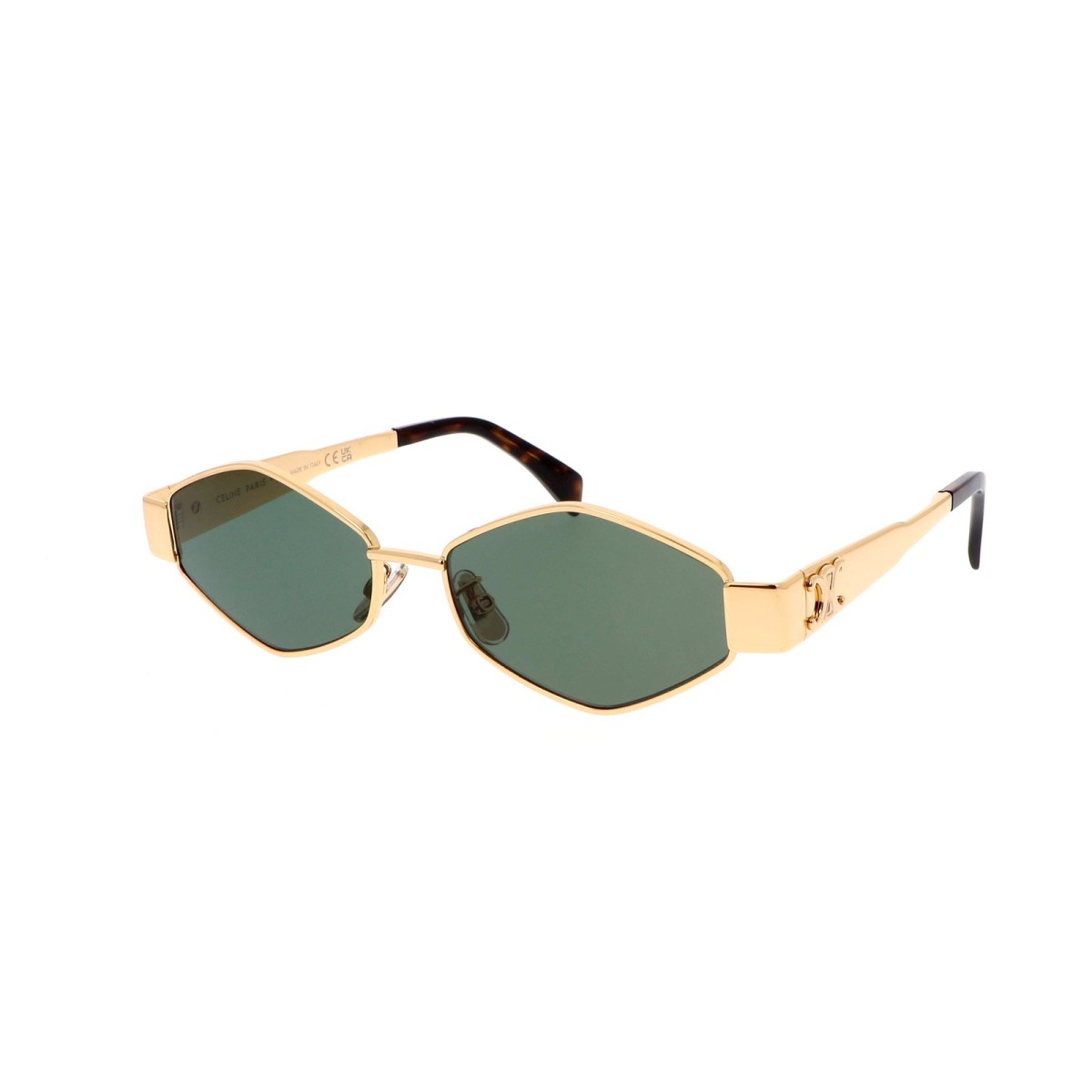 Metal Triomphe | Sunglasses | Vytria Eyewear