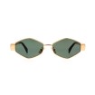 Metal Triomphe | Sunglasses | Vytria Eyewear