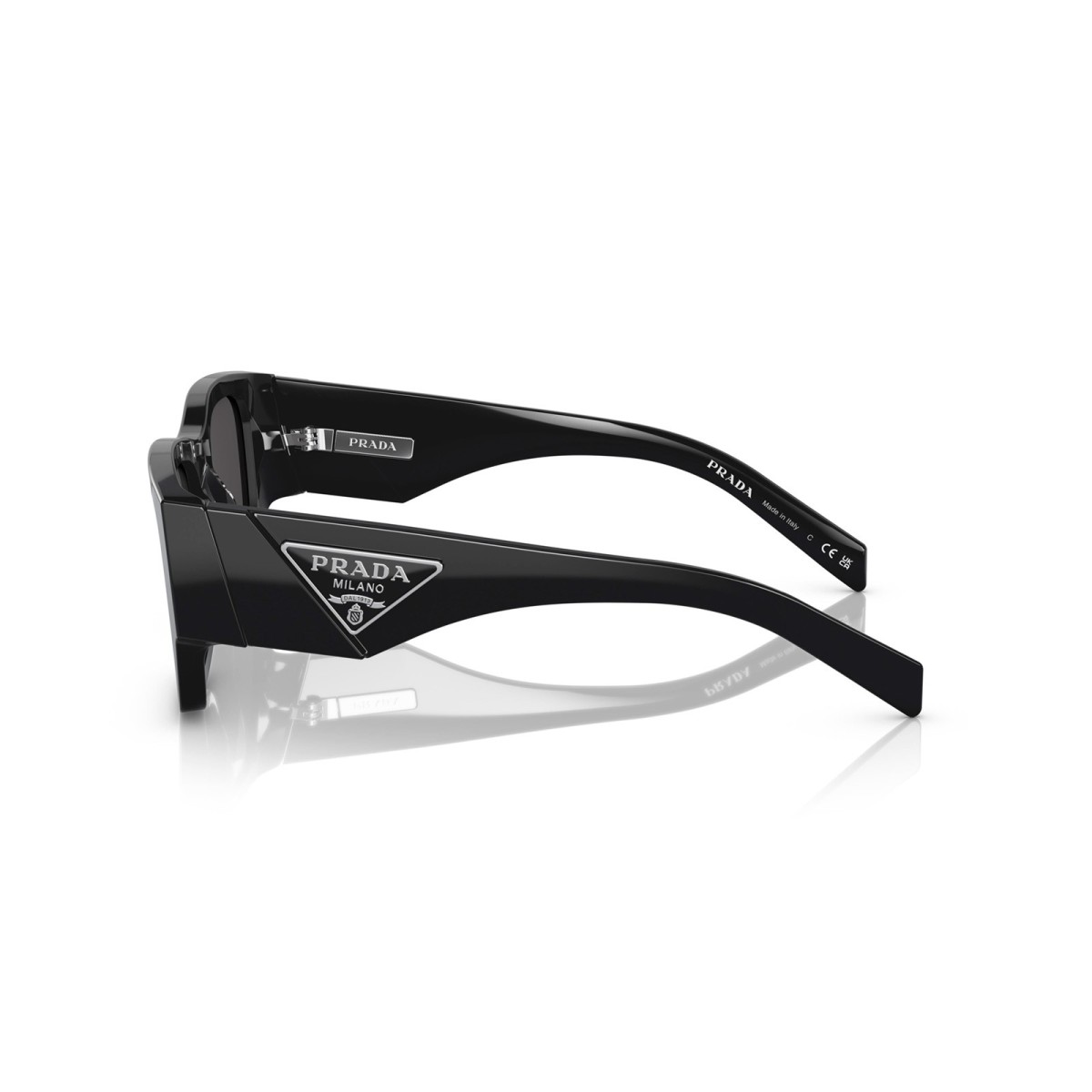Prada PR 10ZS 1AB5S0 | Square Sunglasses | Vytria Eyewear