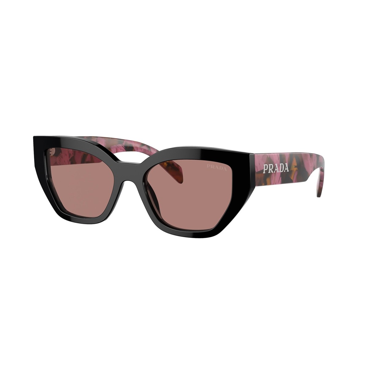 Prada PR A09S 12O10D Sunglasses