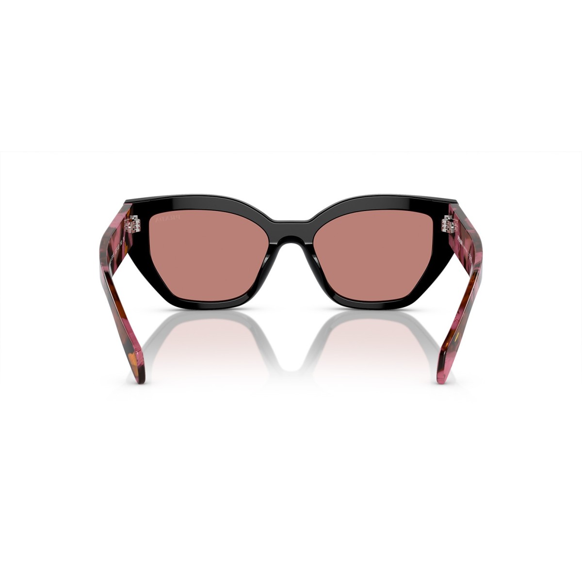 Prada PR A09S 12O10D | Gafas de Sol Cat-Eye | Vytria Eyewear