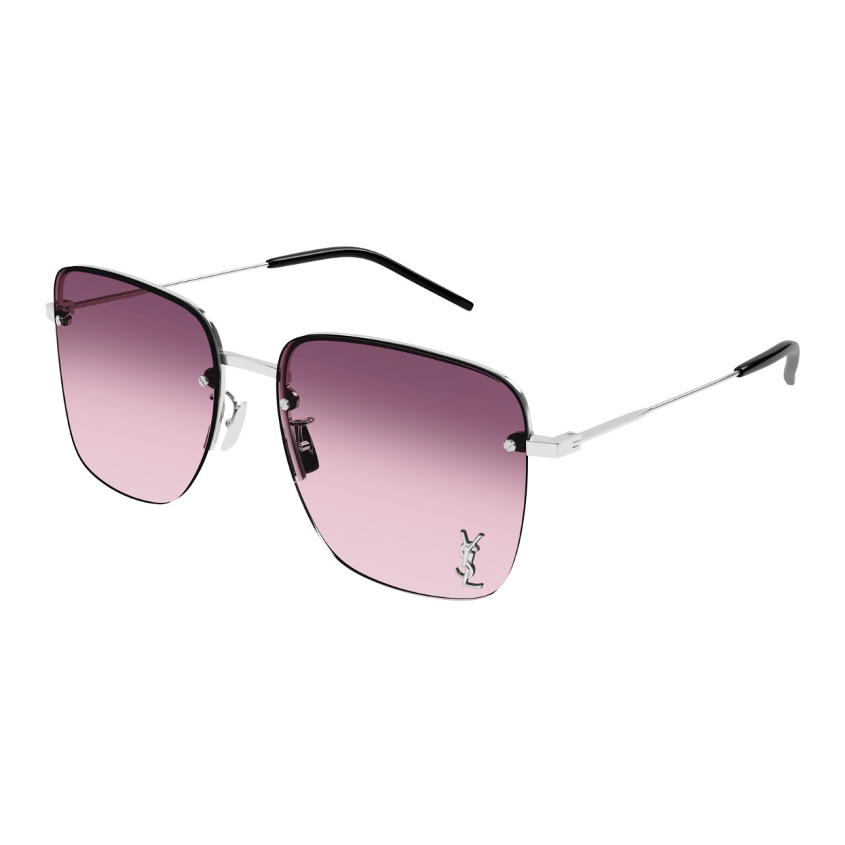 SAINT LAURENT  SL 312 M 011 | Sunglasses | Vytria Eyewear