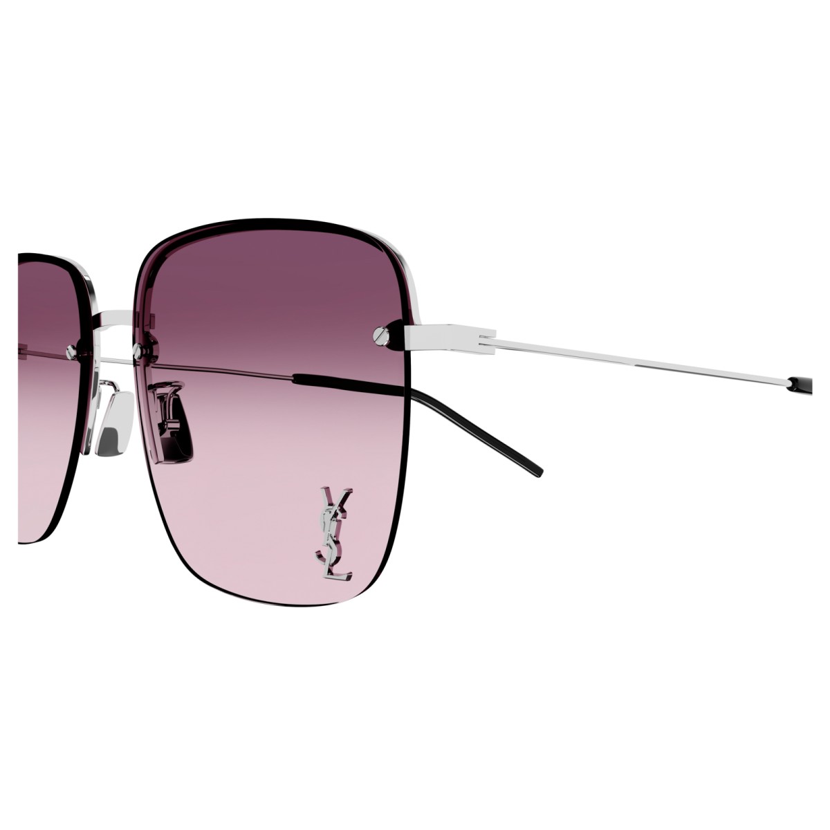 SAINT LAURENT  SL 312 M 011 | Sunglasses | Vytria Eyewear