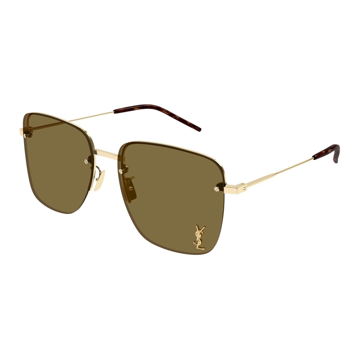 SAINT LAURENT SL 312 M 014 | Sunglasses | Vytria Eyewear