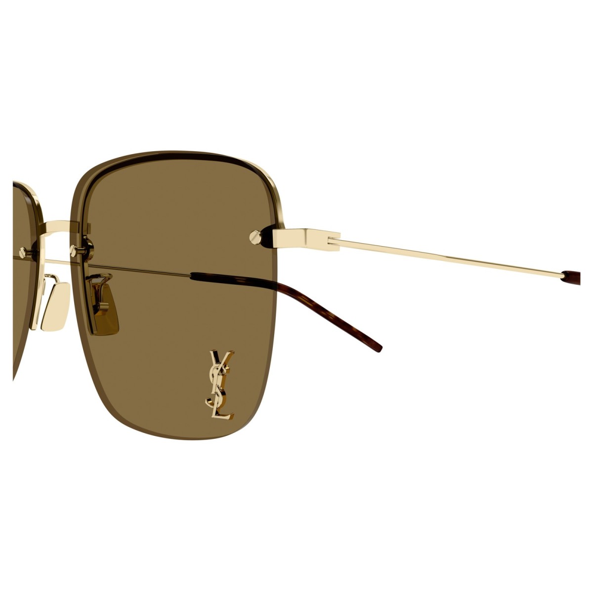 SAINT LAURENT SL 312 M 014 | Sunglasses | Vytria Eyewear