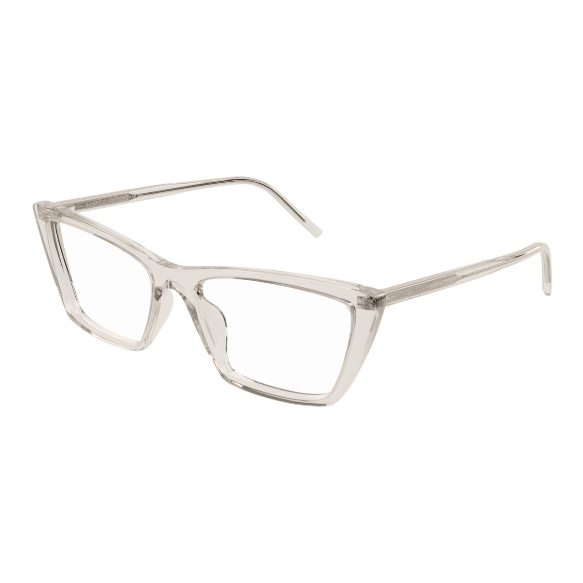 SAINT LAURENT SL 737 MICA THIN OPT 004 | Eyeglasses | Vytria Eyewear