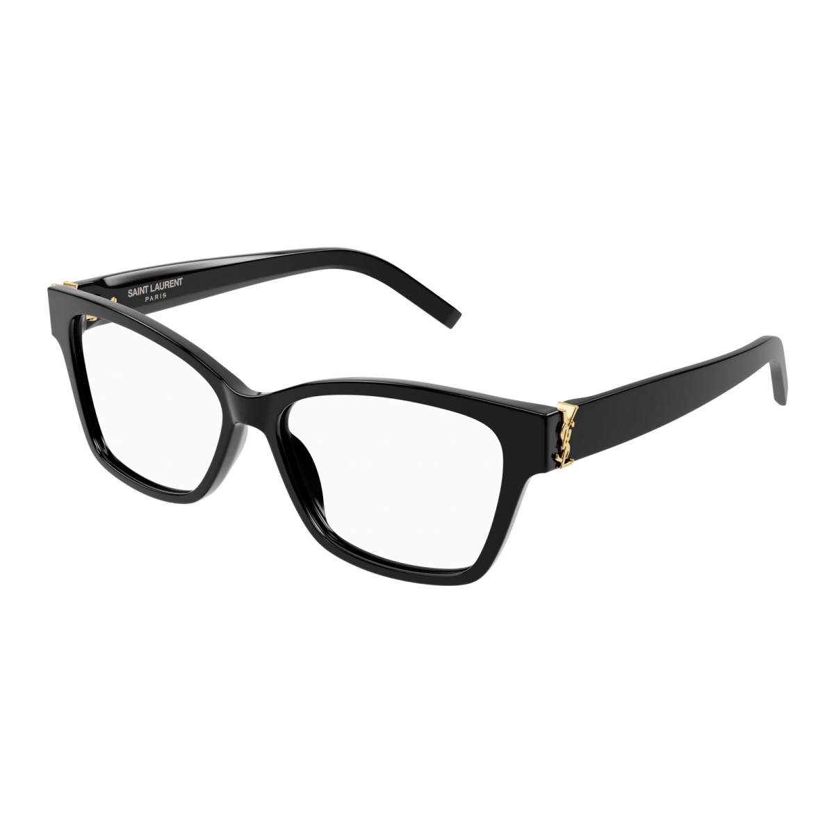 SAINT LAURENT SL M116 001  | Eyeglasses | Vytria Eyewear
